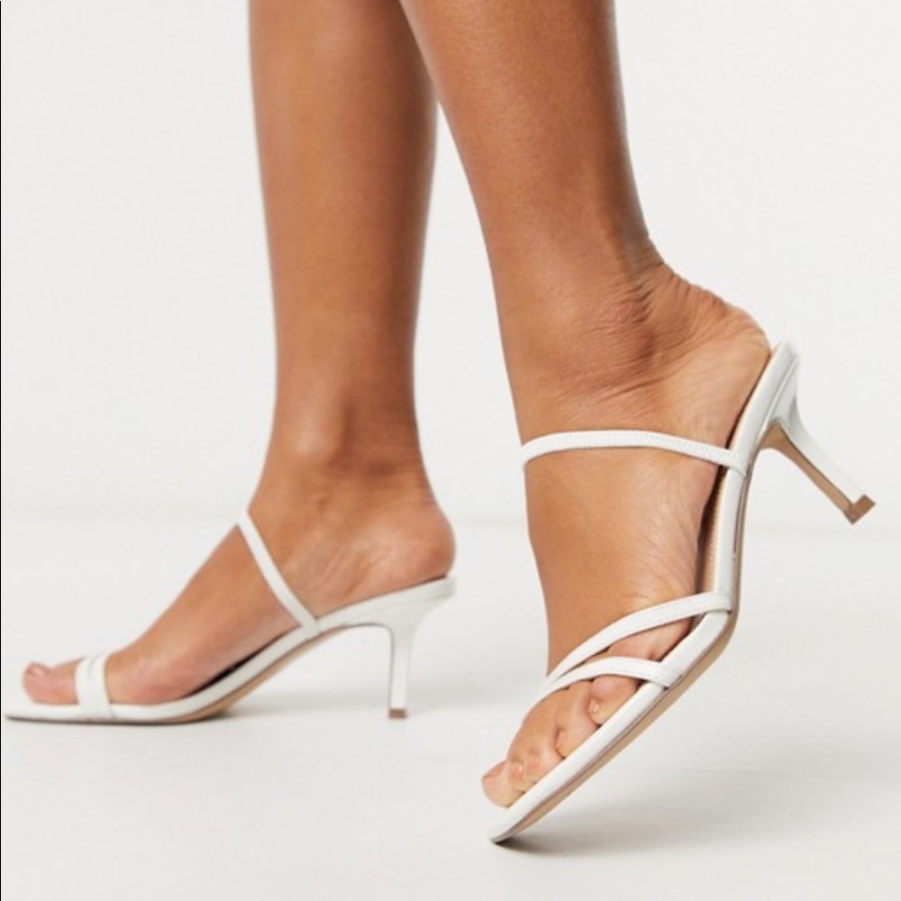 Steve Madden Strappy Heeled Sandal